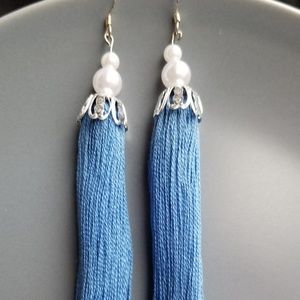 Tassel Fashion Earrings